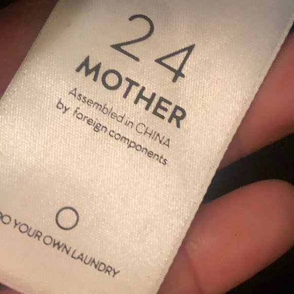 Mother Jeans the Looker - Picture 6 of 7